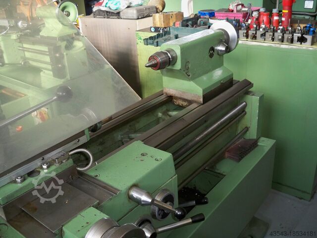 مخرطة مغزل الرصاص / العلف GALLIC 16