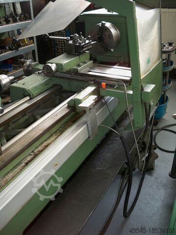 مخرطة مغزل الرصاص / العلف GALLIC 16