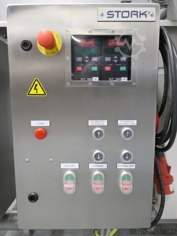 Stroj za izdvajanje proteina Stork TEM630 BatterApplicator