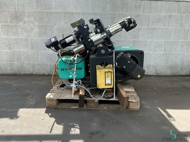 Hebezeug  Verlinde M4, 10.000kg 2011 Verlinde 