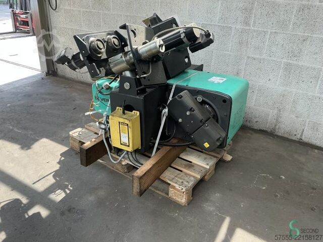 Hebezeug  Verlinde M4, 10.000kg 2011 Verlinde 