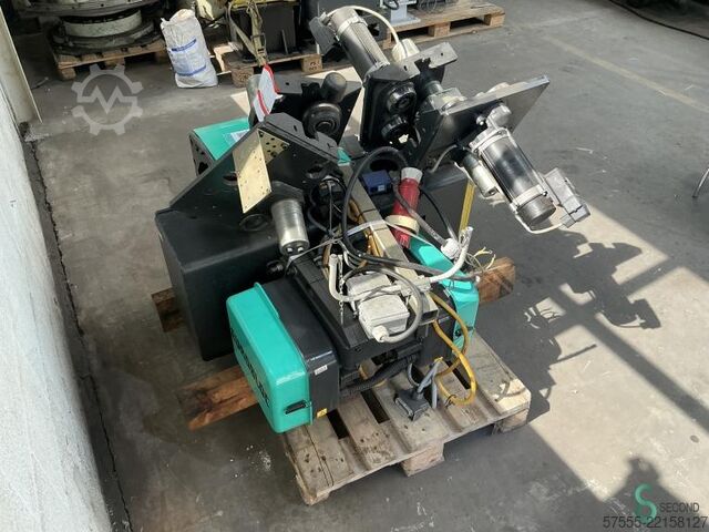 Hebezeug  Verlinde M4, 10.000kg 2011 Verlinde 