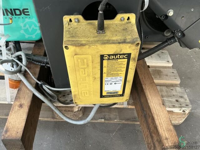 Hebezeug  Verlinde M4, 10.000kg 2011 Verlinde 