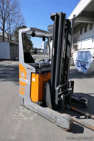 Stivuitor cu catarg retractabil Still FM-X 17