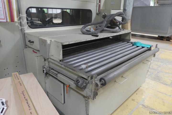 Flächenspritzmaschine Venjakob HGS DUO Z