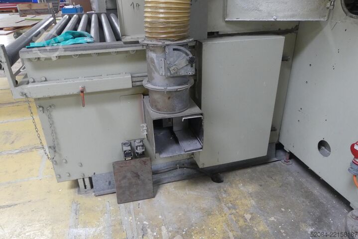 Flächenspritzmaschine Venjakob HGS DUO Z