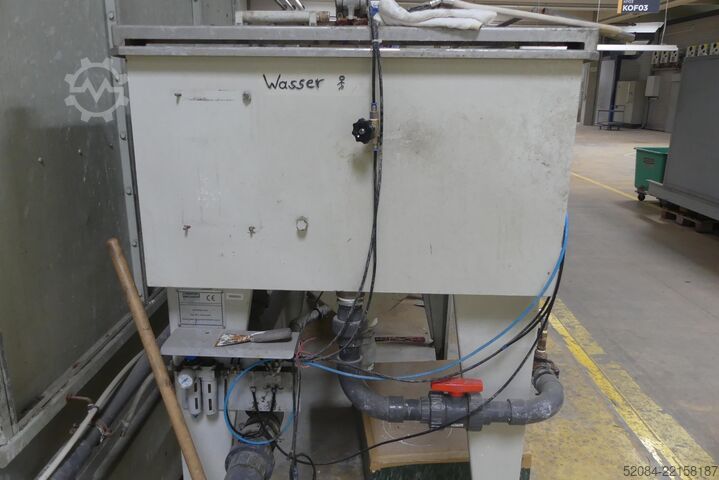 Flächenspritzmaschine Venjakob HGS DUO Z