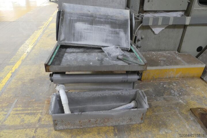 Flächenspritzmaschine Venjakob HGS DUO Z