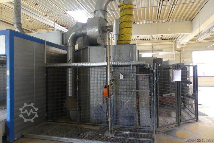 ABB Beiz-Roboter ABB ME-512 C5.3