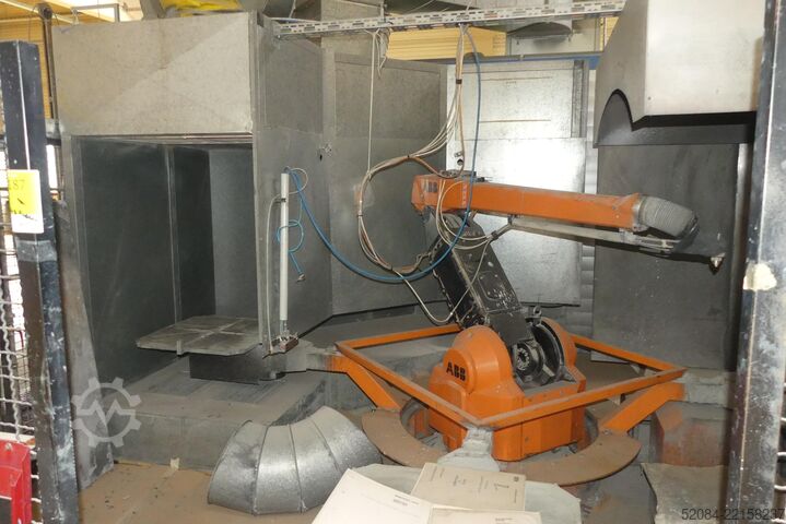 ABB Beiz-Roboter ABB ME-512 C5.3