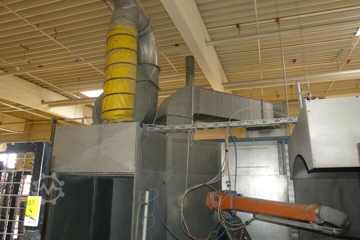 ABB Beiz-Roboter ABB ME-512 C5.3