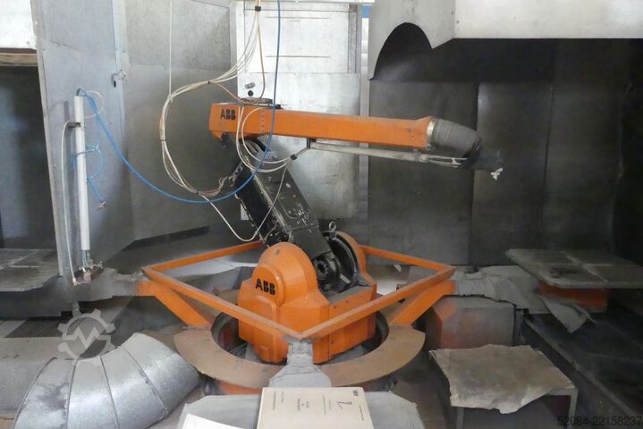 ABB Beiz-Roboter ABB ME-512 C5.3