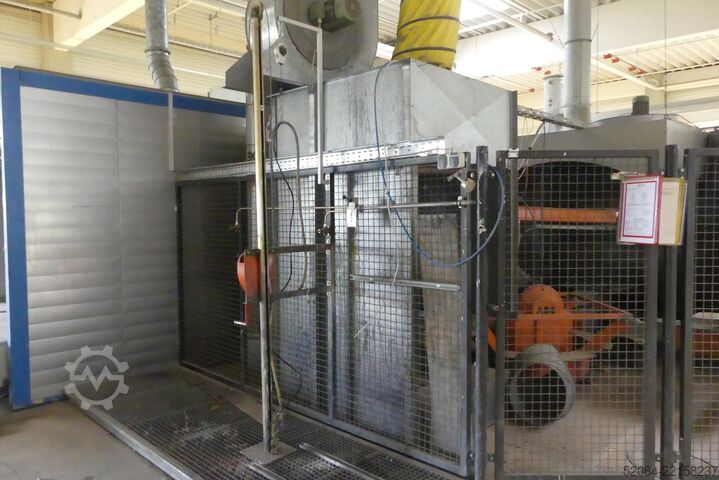 ABB Beiz-Roboter ABB ME-512 C5.3