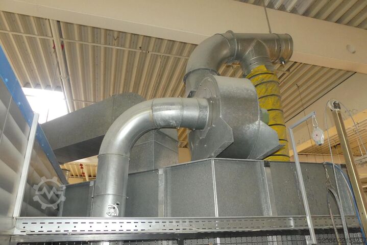 ABB Beiz-Roboter ABB ME-512 C5.3