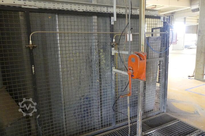 ABB Beiz-Roboter ABB ME-512 C5.3
