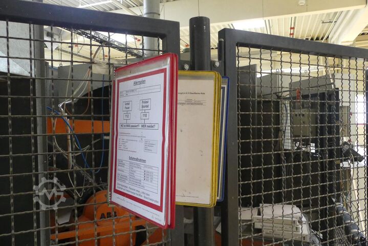 ABB Beiz-Roboter ABB ME-512 C5.3