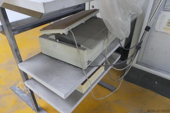 ABB Beiz-Roboter ABB ME-512 C5.3