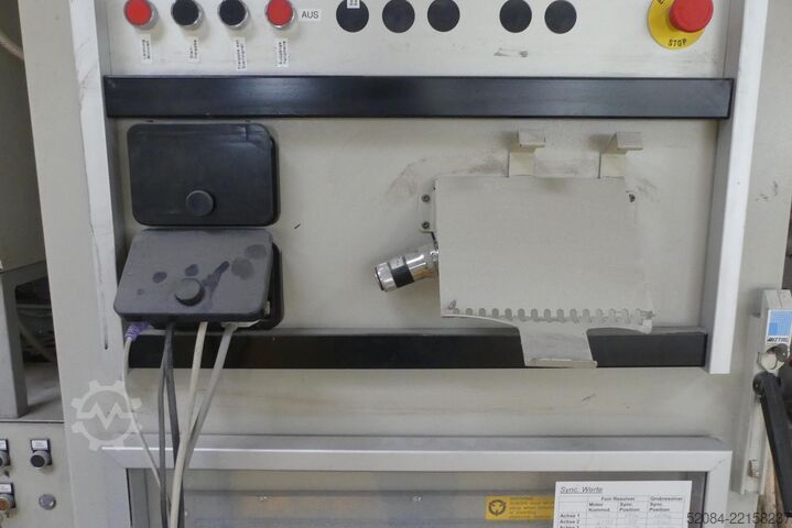 ABB Beiz-Roboter ABB ME-512 C5.3