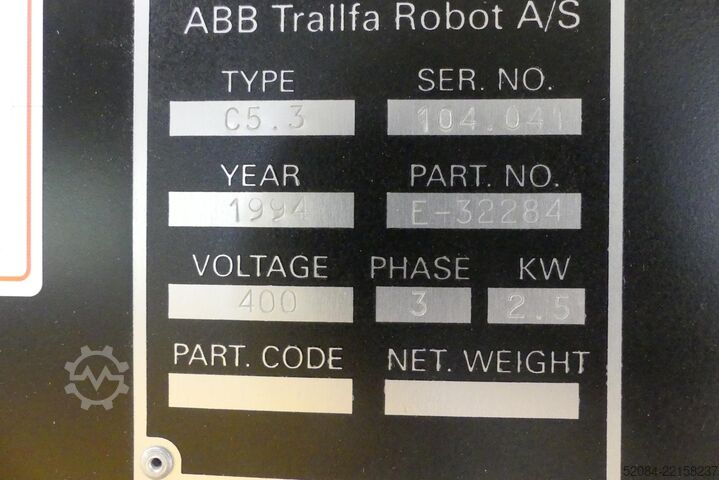 ABB Beiz-Roboter ABB ME-512 C5.3