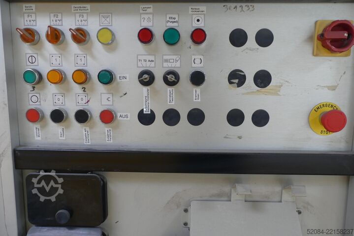 ABB Beiz-Roboter ABB ME-512 C5.3