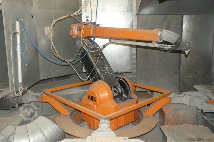 ABB Beiz-Roboter ABB ME-512 C5.3