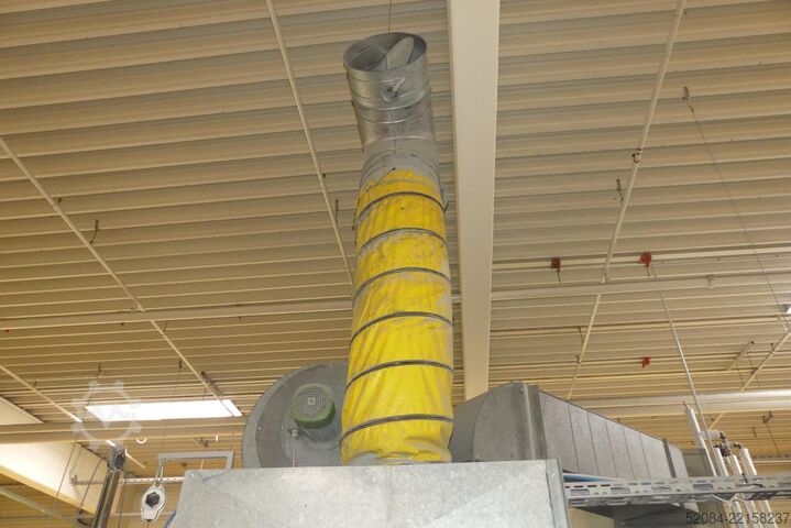 ABB Beiz-Roboter ABB ME-512 C5.3