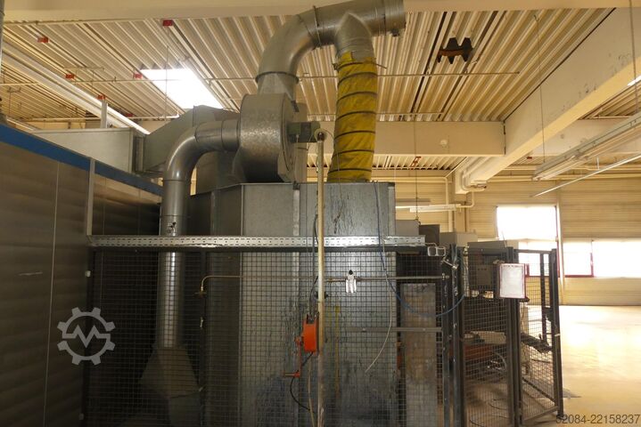 ABB Beiz-Roboter ABB ME-512 C5.3