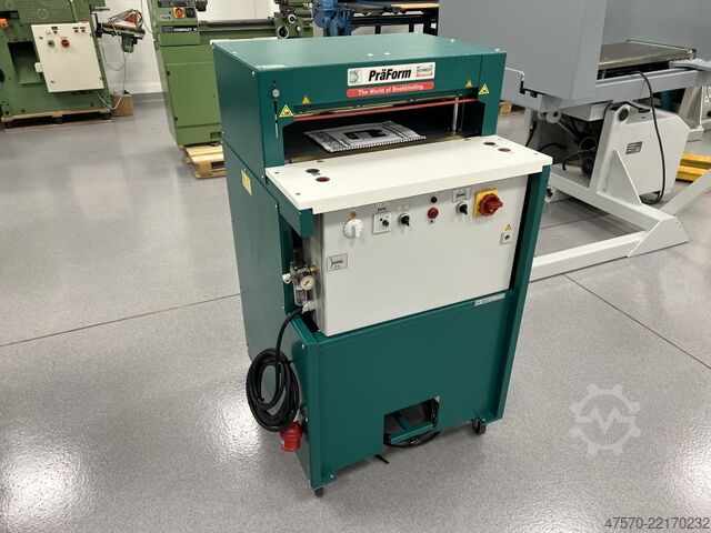 Stroj za uvez knjiga Schmedt PraForm HHS 2100 Book Press