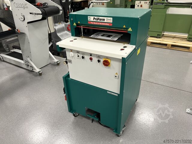 Stroj za uvez knjiga Schmedt PraForm HHS 2100 Book Press