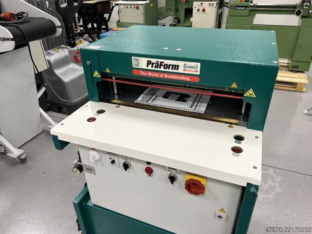 Stroj za uvez knjiga Schmedt PraForm HHS 2100 Book Press