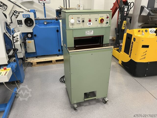 Machine à relier (livres) Schmedt PraForm HHS 20 Book Press