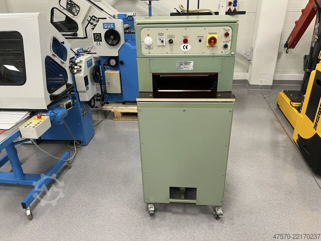 Machine à relier (livres) Schmedt PraForm HHS 20 Book Press