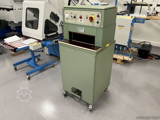 Machine à relier (livres) Schmedt PraForm HHS 20 Book Press