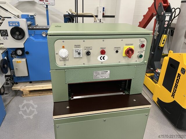 Machine à relier (livres) Schmedt PraForm HHS 20 Book Press