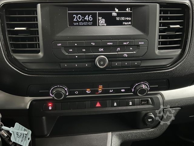 Furgon blaszak OPEL Vivaro 2.0 CdTi Lang Doppelkabine 6 Sitze Lkw