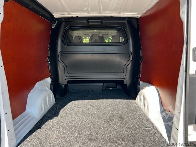 Furgon blaszak OPEL Vivaro 2.0 CdTi Lang Doppelkabine 6 Sitze Lkw