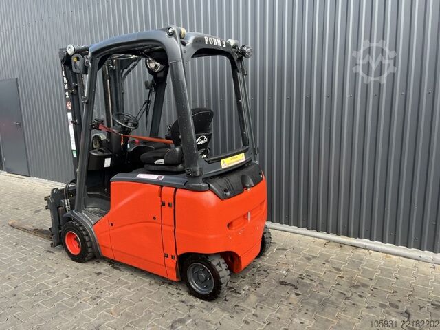 Xe nâng điện 4 bánh Linde E20PH-01