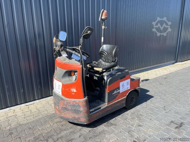 Trattore di traino Linde P60