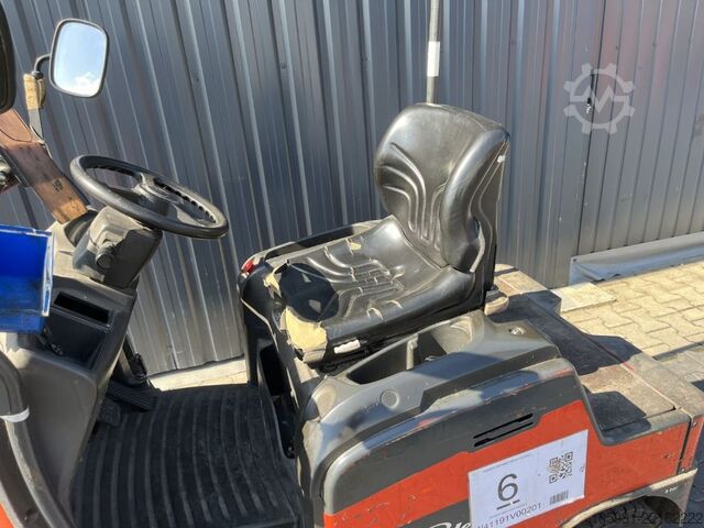 Trattore di traino Linde P60