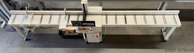 Untertisch-Kappsäge Salvamac Legend 500