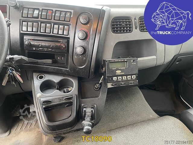 Transporte refrigerado/congelado Renault D 240