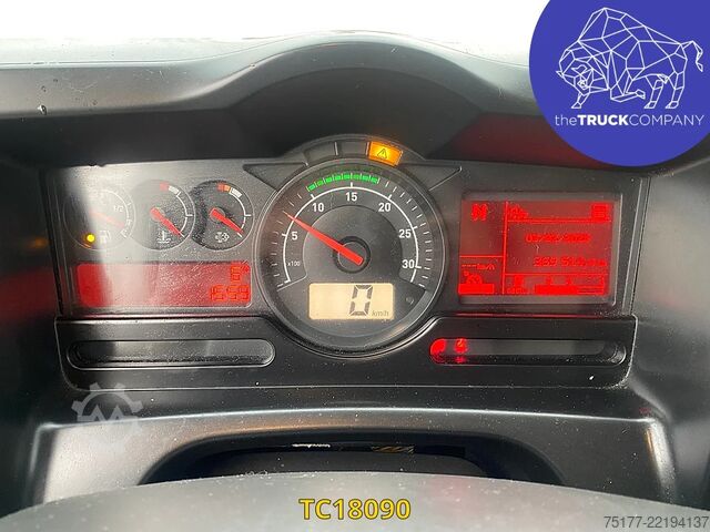 Transporte refrigerado/congelado Renault D 240
