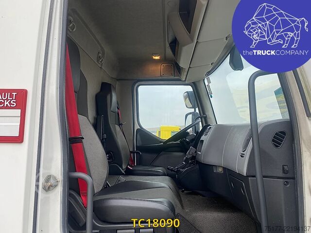 Transporte refrigerado/congelado Renault D 240