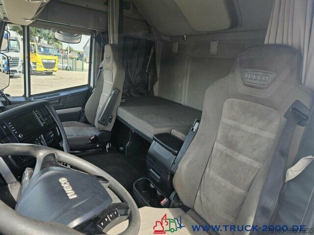 Standard SZM Iveco Stralis 480 Hi-Way Fahrerhaus Retarder 2 Betten