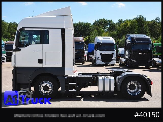 Standard dragbil MAN TGX 18.460 XLX , Intarder, Sound, ACC