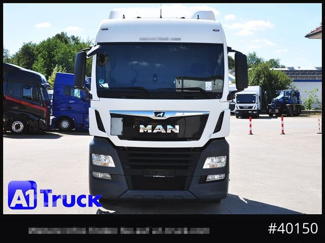 Standard dragbil MAN TGX 18.460 XLX , Intarder, Sound, ACC