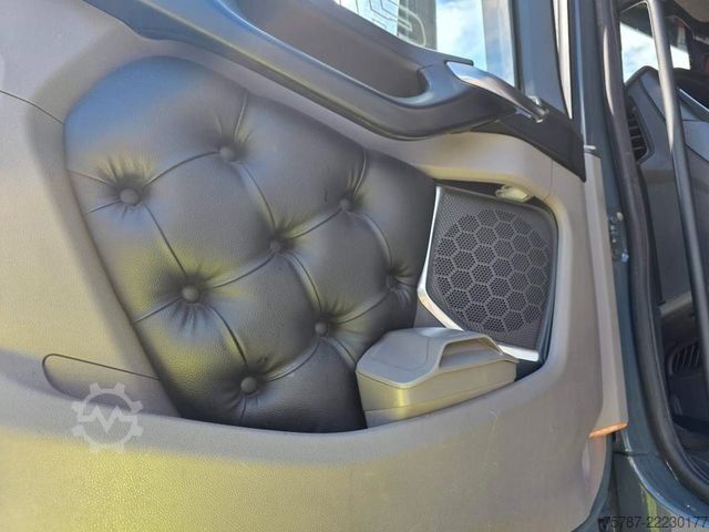 Standarta vilcējs SCANIA R500, 2 Kreis Hydr., Retrader, gesteppt
