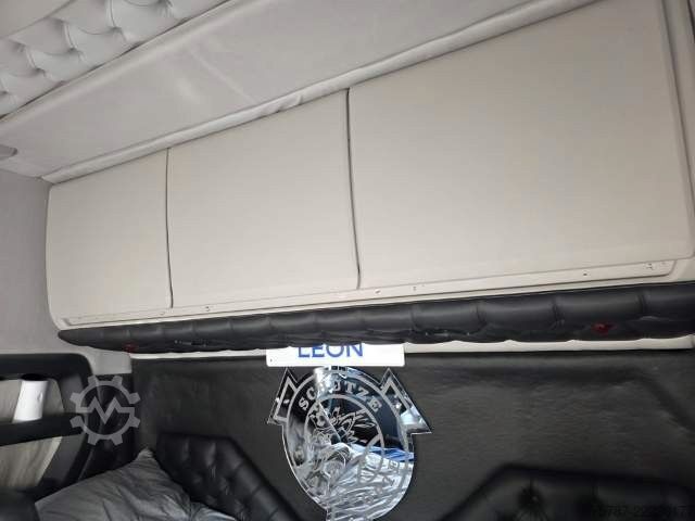 Standarta vilcējs SCANIA R500, 2 Kreis Hydr., Retrader, gesteppt