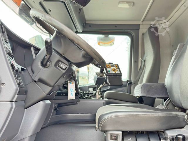 Wywrotka SCANIA G360 Kipper 4,10m *PK 11002 B + FUNK *4x4