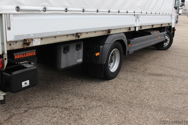 Бортовой грузовик с тентом Mercedes-Benz Atego 1224 L